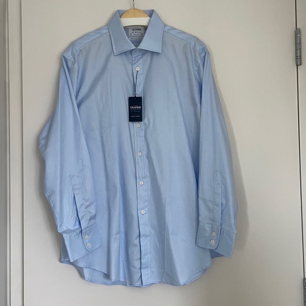 T.M.Lewin shirt